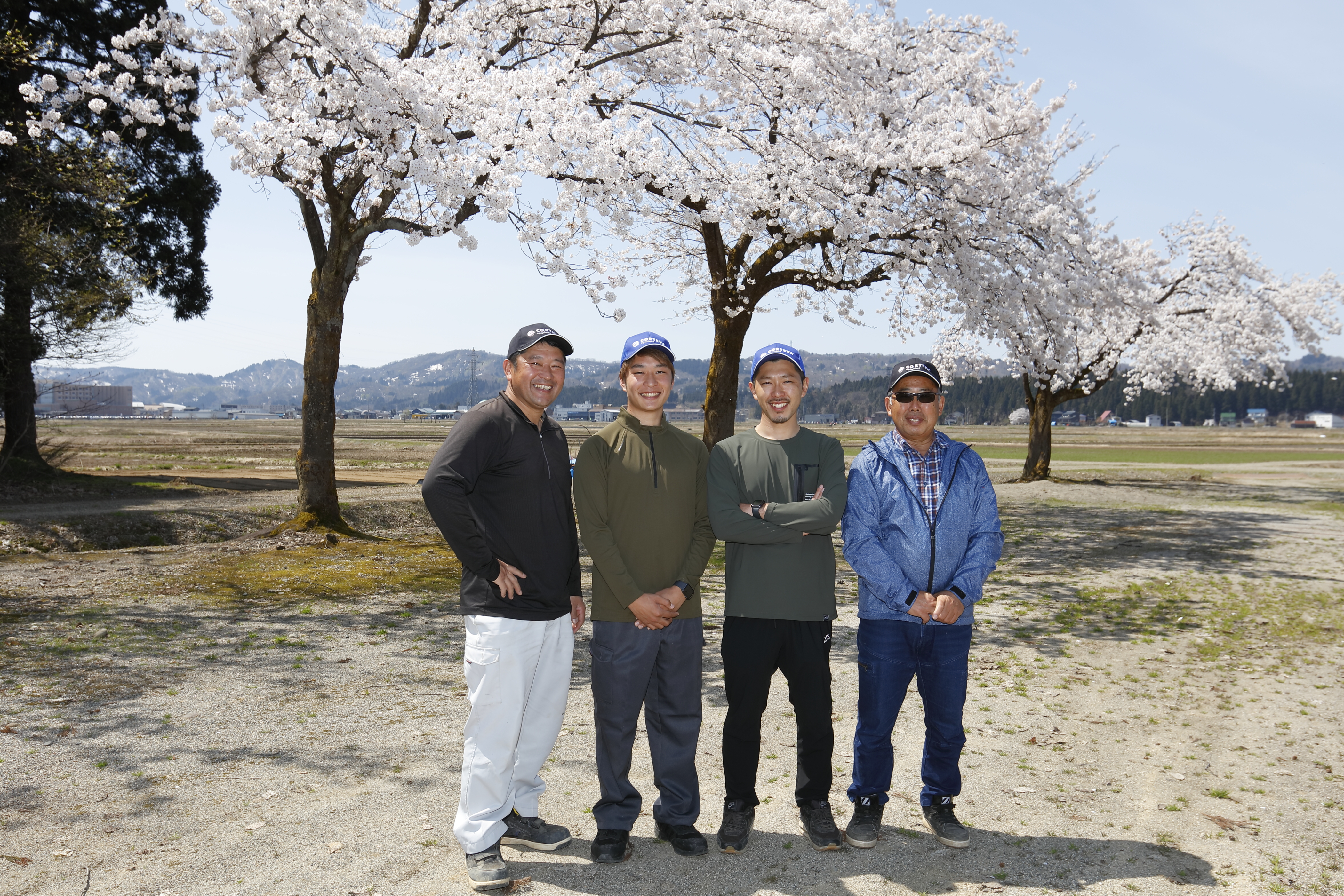 魚沼米生産者も愛用。クサネムには「ロイヤント™乳剤」が効く！